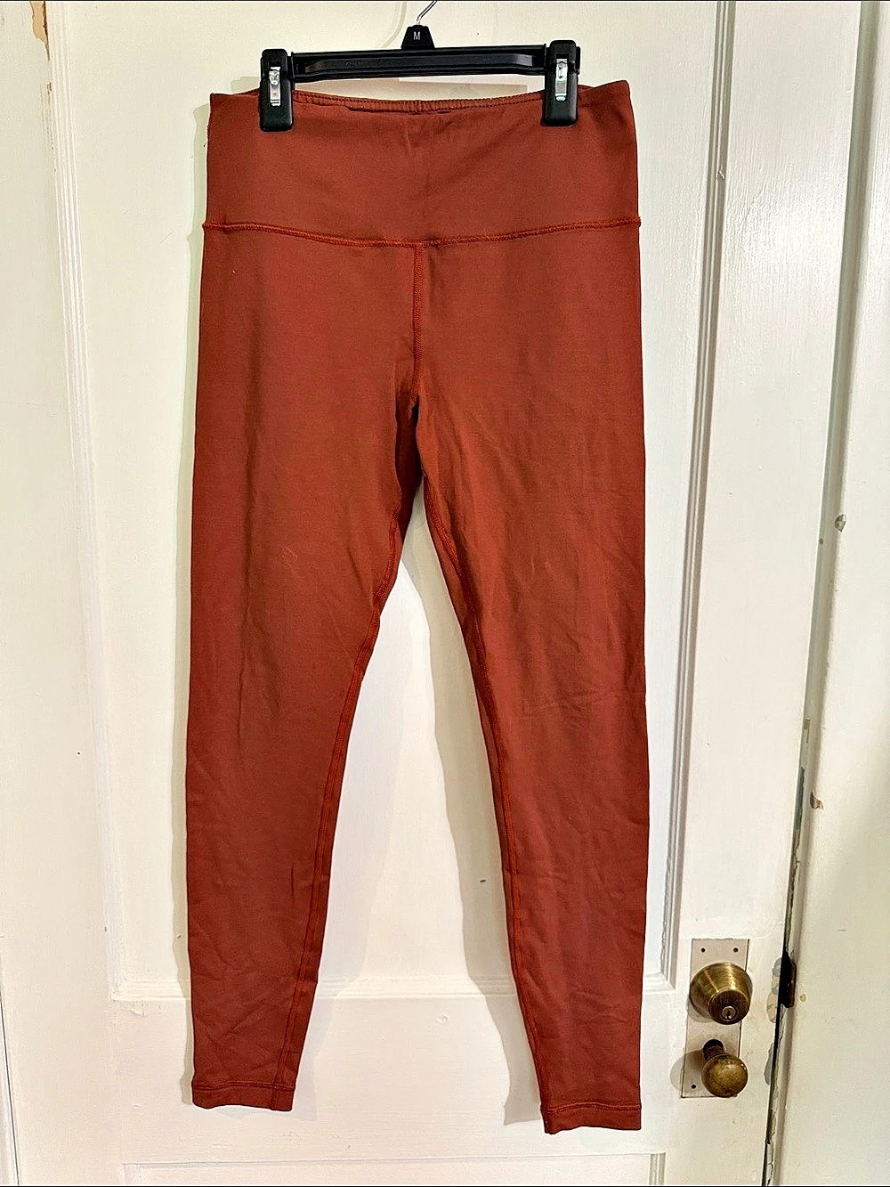 MIMIM Women's Brown Leggings Size Medium